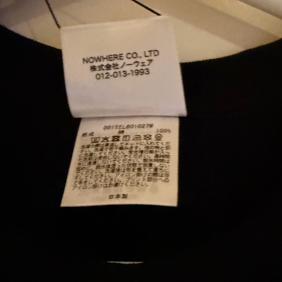 A Bathing Ape Shark Tee (glow in the dark) - Picture 4 of 5